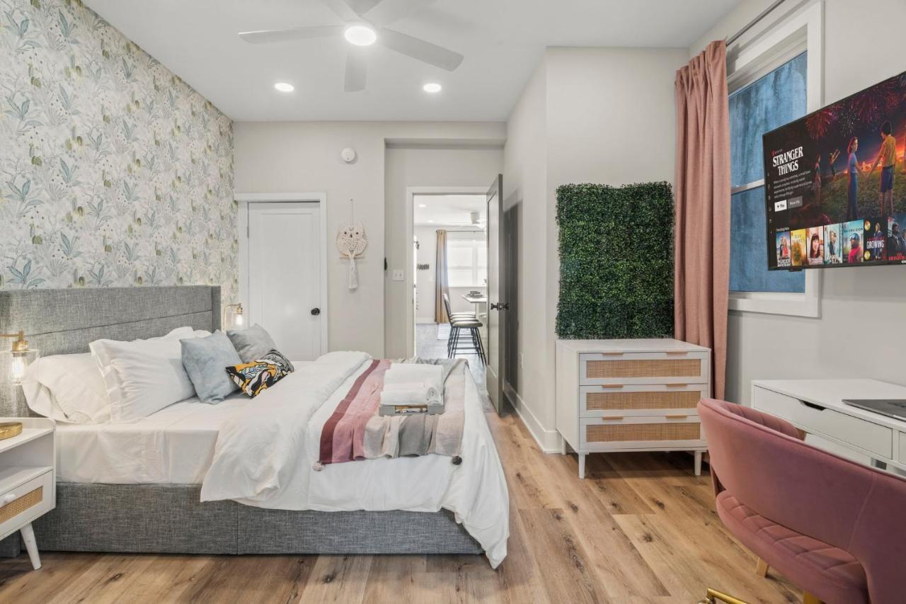 Passyunk Square Spacious 1 Bedroom Oasis- Huge Deck Filadelfia Exterior foto